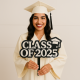 شارة التخرج CLASS OF 2025 - اكريليك       